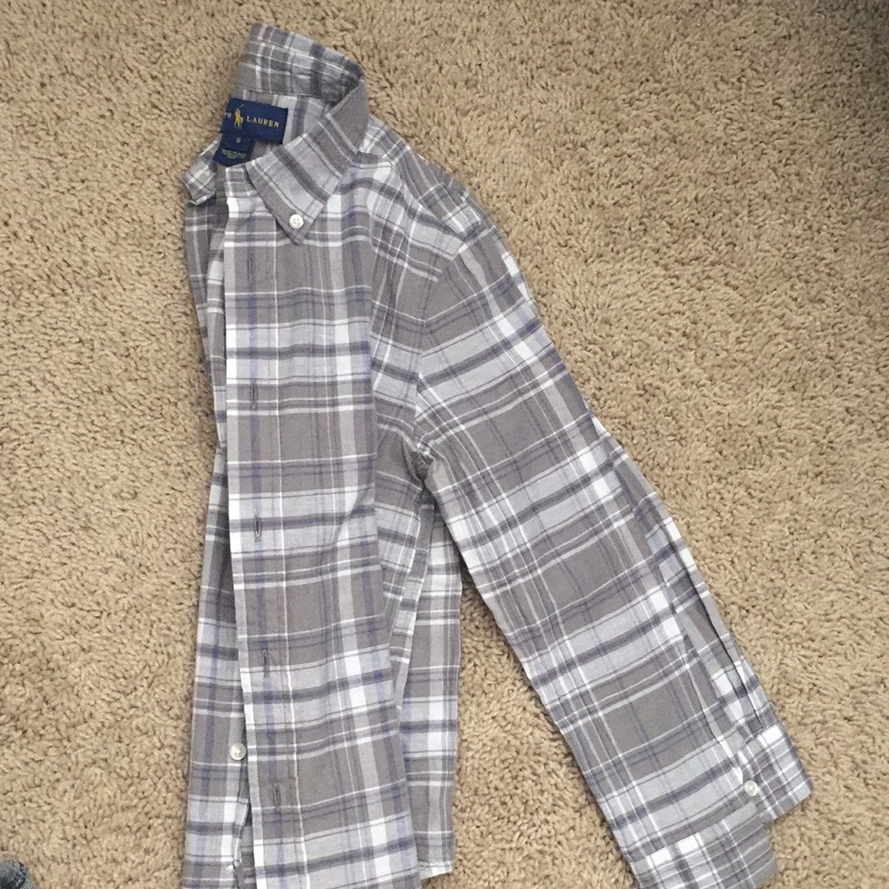 Ralph Lauren little Boys shirt